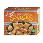 Vegan Cheeze Pizza Snacks