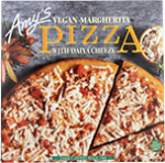 Vegan Margherita Pizza