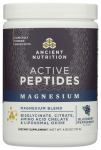 Active Peptides Magnesium Blueberry Peppermint