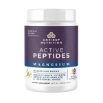 Active Peptides Magnesium Honey Lavender