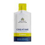 Creatine + Collagen Gel Lemon