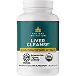 Liver Cleanse Regenerative Organic Certified