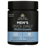 Mens Once Daily Multivitamin