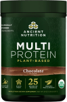 Multi Protein Plant-Based Chocolate