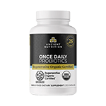 Once Daily Probiotics
