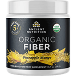 Organic Fiber Powder Pineapple Mango