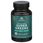 Organic Super Greens
