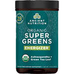Organic Super Greens Energize Powder