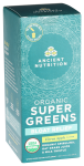 Organic Supergreens Bloat Relief Citrus