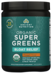 Organic SuperGreens Bloat Relief Pineapple Orange