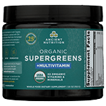 Organic Supergreens Multivitamin