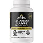 ROC Menopause Support Probiotics Shelf-Stable