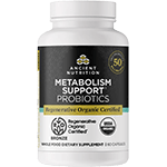 ROC Probiotic Metabolism Shelf-Stable