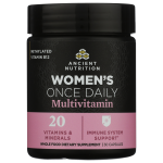 Womens Once Daily Multivitamin