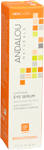 andalou naturals luminous eye serum tube 6 oz