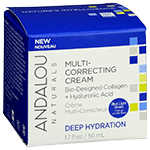 Multi-Correcting Cream Blue Light Shield Deep Hydration