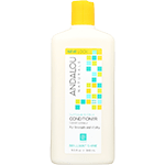 andalou naturals sunflower and citrus conditioner bottle 11.5 fl oz