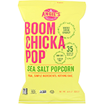 Boom Chicka Pop Sea Salt Popcorn