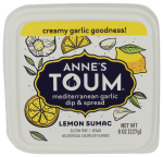 Lemon Sumac Dip