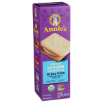 Organic Birthday Cake Graham Sandwiches