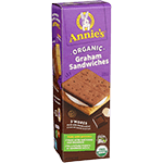 Organic Birthday Cake Graham Sandwiches