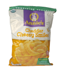 Organic Cheesy Smiles