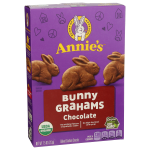 Organic Chocolate Bunny Grahams