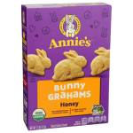 Organic Honey Bunny Grahams