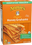 Organic Honey Grahams