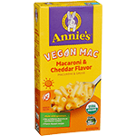 Organic Vegan Mac Cheddar Flavor