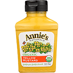 Organic Yellow Mustard