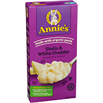 Shells & White Cheddar Macaroni & Cheese
