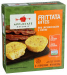 Egg, Uncured Bacon and Cheese Frittata Bites