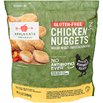 Gluten Free Chicken Nugget Family Size