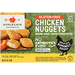 Gluten Free Chicken Nuggets