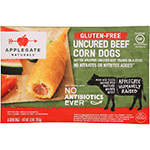 Gluten Free Natural Beef Corn Dogs