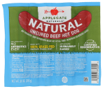 Natural Uncured Beef Hot Dogs