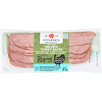 Hickory Smoked Uncured Turkey Bacon