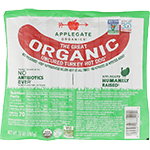 Organic Turkey Hot Dogs