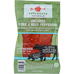 Uncured Pork & Beef Perpperoni