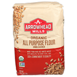 Flour White Unbleached Organic