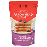 Organic Buckwheat Pancake & Waffle Mix