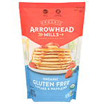 Organic Gluten Free Pancake & Waffle Mix