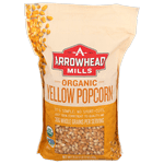 Popcorn Yellow Organic