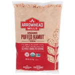 Puffed Kamut Cereal Organic