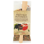 Pasta Puttanesca Seasoning Seasoning with Spatula