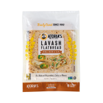 Lavash Whole Grain & Flax