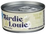 Tuna & Olives Wet Cat Food