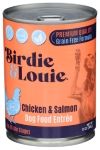 Chicken & Salmon Wet Dog Food