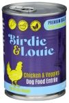 Chicken & Veggies Wet Dog Food